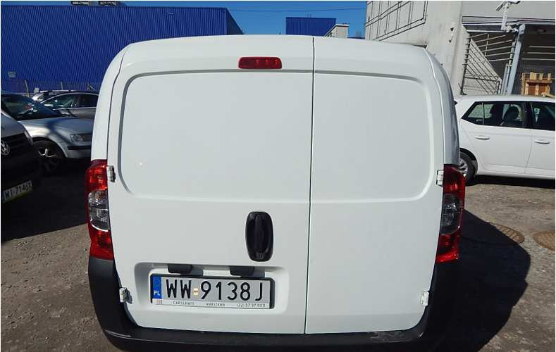 FIAT FIORINO FURGON BLASZAK - Furgão: foto 4 FIAT FIORINO FURGON BLASZAK - Furgão: foto 4