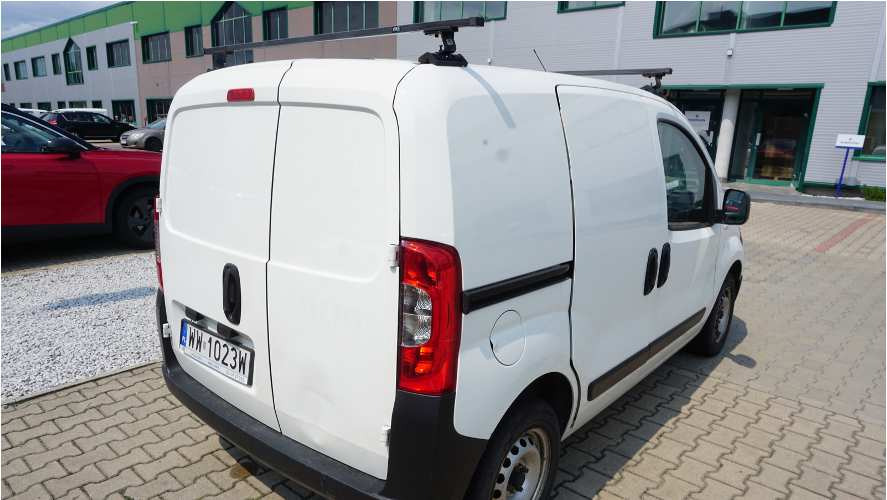 FIAT FIORINO FURGON BLASZAK - Furgão: foto 3 FIAT FIORINO FURGON BLASZAK - Furgão: foto 3