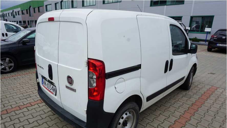 FIAT FIORINO FURGON BLASZAK - Furgão: foto 4 FIAT FIORINO FURGON BLASZAK - Furgão: foto 4