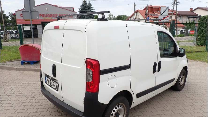 FIAT FIORINO FURGON BLASZAK - Furgão: foto 3 FIAT FIORINO FURGON BLASZAK - Furgão: foto 3