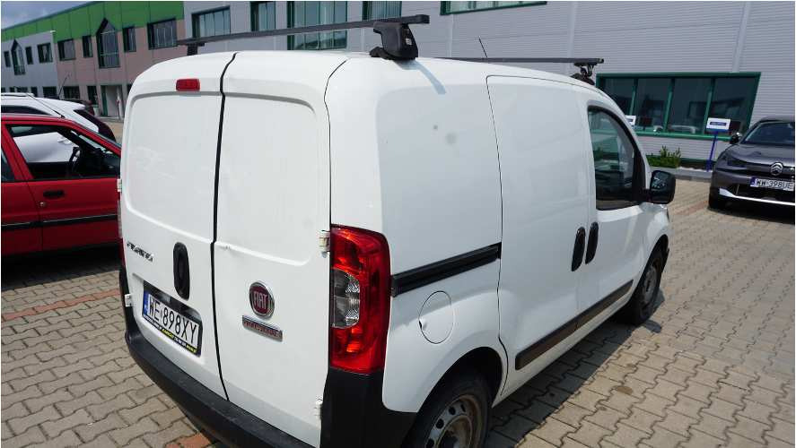 FIAT FIORINO FURGON BLASZAK - Furgão: foto 3 FIAT FIORINO FURGON BLASZAK - Furgão: foto 3
