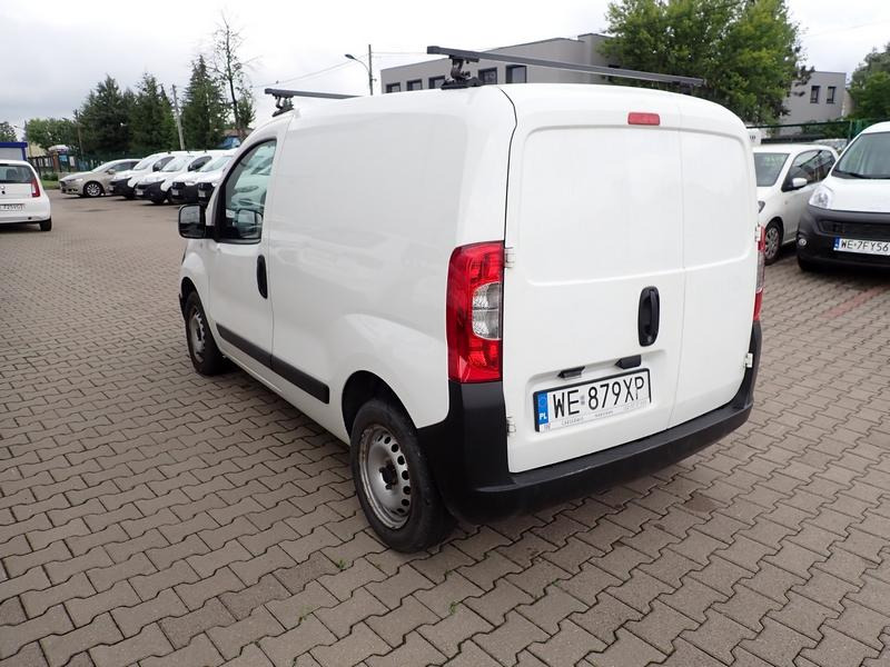 FIAT FIORINO FURGON BLASZAK - Furgão: foto 4 FIAT FIORINO FURGON BLASZAK - Furgão: foto 4