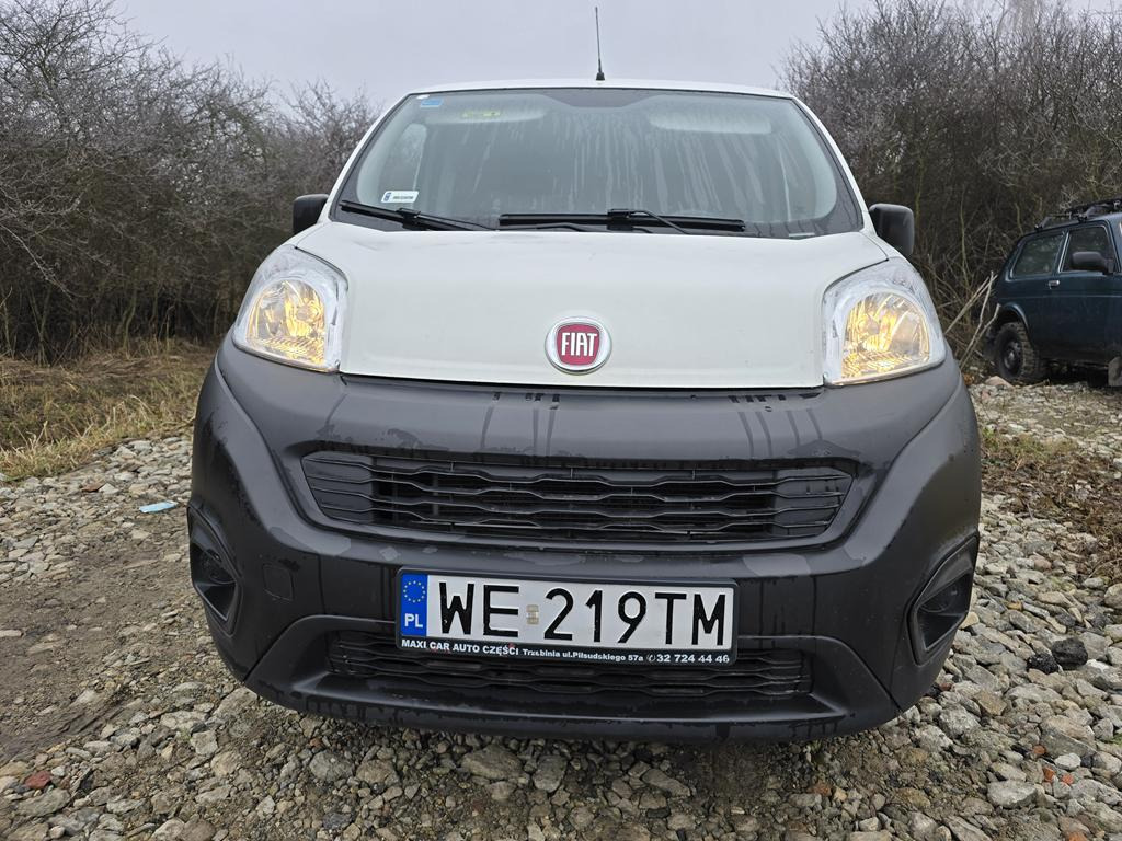FIAT FIORINO FURGON BLASZAK - Furgão: foto 3 FIAT FIORINO FURGON BLASZAK - Furgão: foto 3