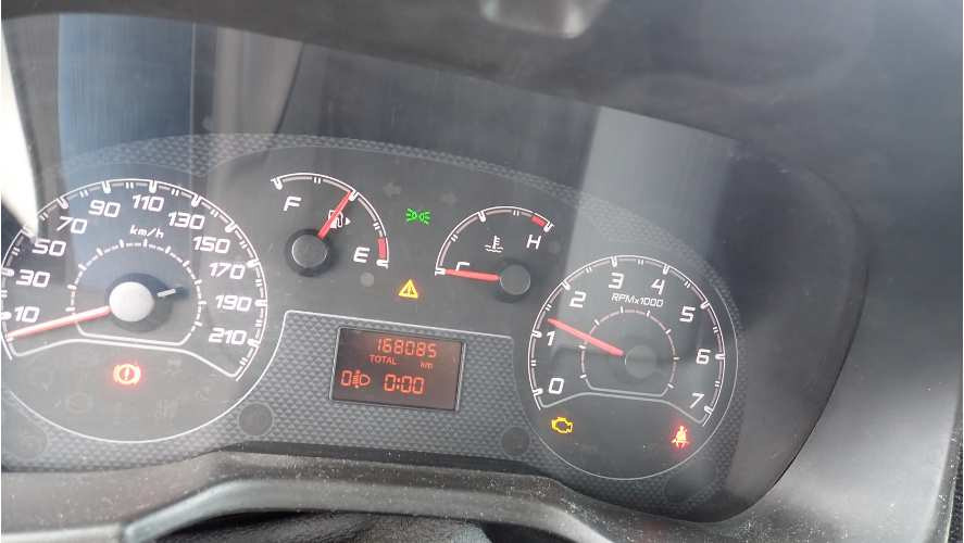 FIAT FIORINO FURGON BLASZAK - Furgão: foto 5 FIAT FIORINO FURGON BLASZAK - Furgão: foto 5