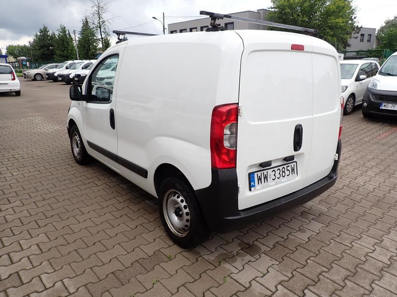 FIAT FIORINO FURGON BLASZAK - Furgão: foto 4 FIAT FIORINO FURGON BLASZAK - Furgão: foto 4