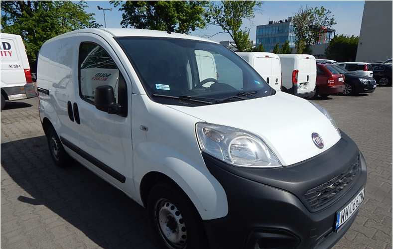 FIAT FIORINO FURGON BLASZAK - Furgão: foto 1 FIAT FIORINO FURGON BLASZAK - Furgão: foto 1