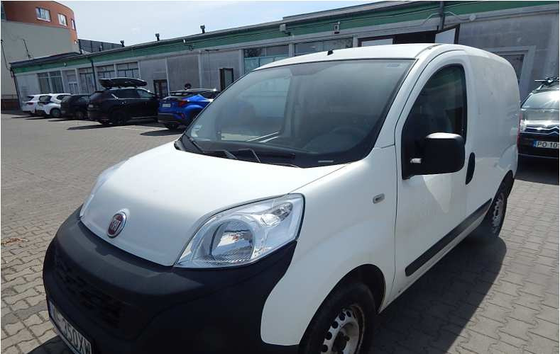 FIAT FIORINO FURGON BLASZAK - Furgão: foto 2 FIAT FIORINO FURGON BLASZAK - Furgão: foto 2