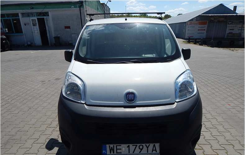 FIAT FIORINO FURGON BLASZAK - Furgão: foto 5 FIAT FIORINO FURGON BLASZAK - Furgão: foto 5