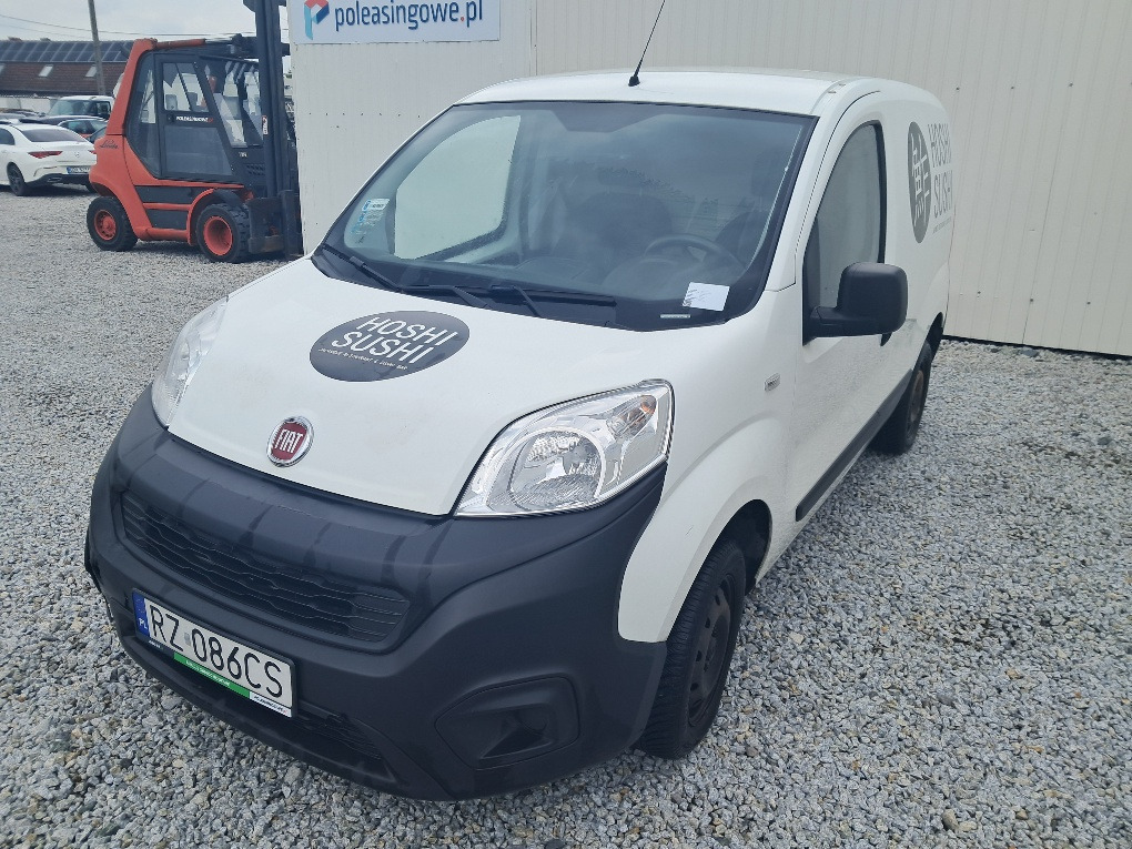 FIAT FIORINO FURGON BLASZAK - Furgão: foto 2 FIAT FIORINO FURGON BLASZAK - Furgão: foto 2