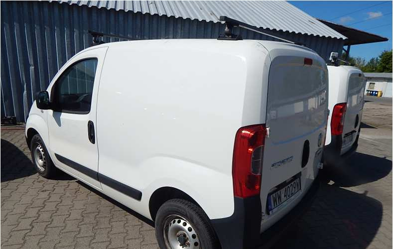 FIAT FIORINO FURGON BLASZAK - Furgão: foto 4 FIAT FIORINO FURGON BLASZAK - Furgão: foto 4