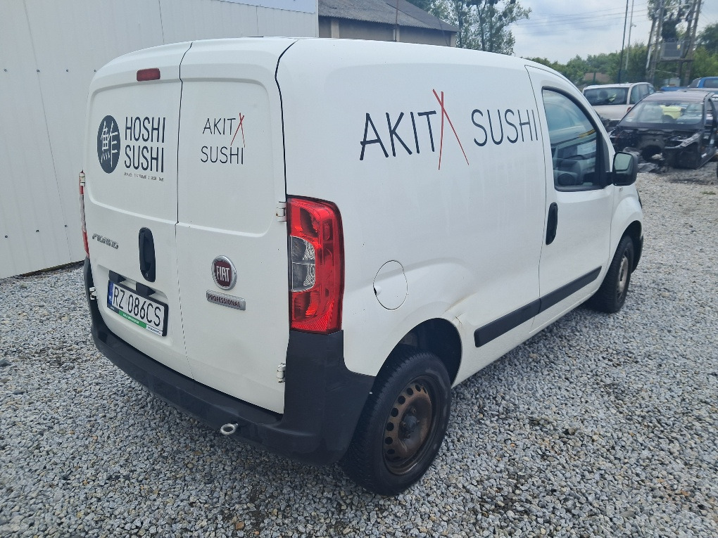 FIAT FIORINO FURGON BLASZAK - Furgão: foto 5 FIAT FIORINO FURGON BLASZAK - Furgão: foto 5