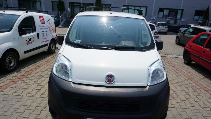 FIAT FIORINO FURGON BLASZAK - Furgão: foto 5 FIAT FIORINO FURGON BLASZAK - Furgão: foto 5