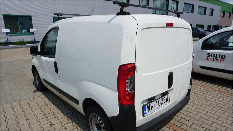 FIAT FIORINO FURGON BLASZAK - Furgão: foto 4 FIAT FIORINO FURGON BLASZAK - Furgão: foto 4