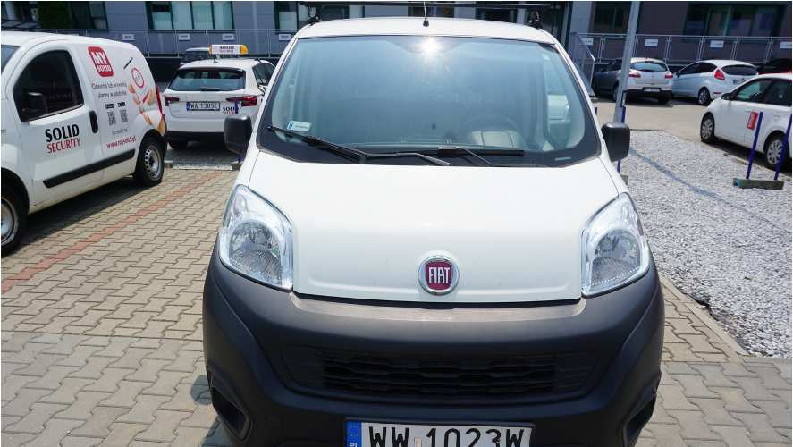 FIAT FIORINO FURGON BLASZAK - Furgão: foto 5 FIAT FIORINO FURGON BLASZAK - Furgão: foto 5