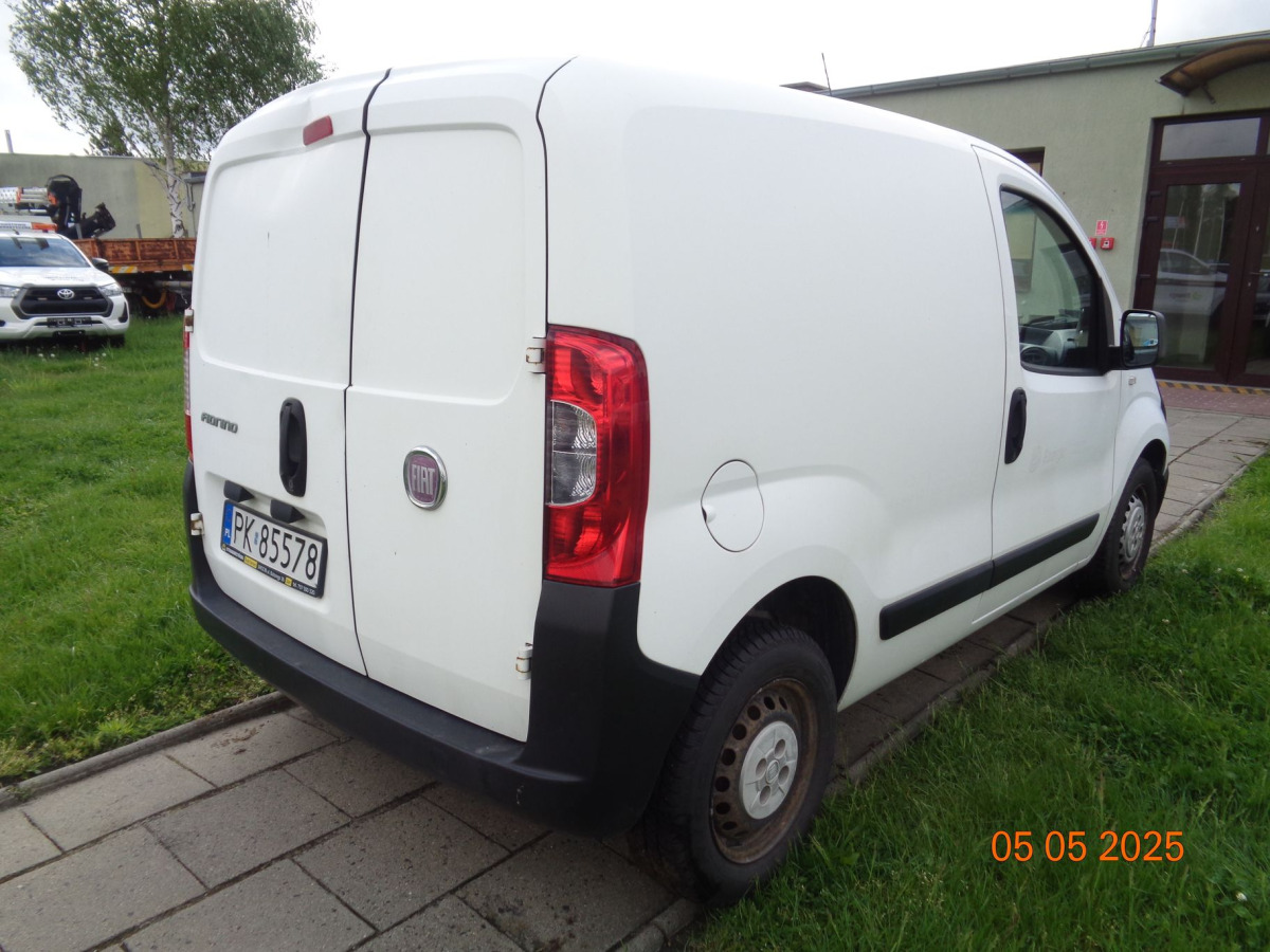 FIAT FIORINO FURGON BLASZAK - Furgão: foto 3 FIAT FIORINO FURGON BLASZAK - Furgão: foto 3