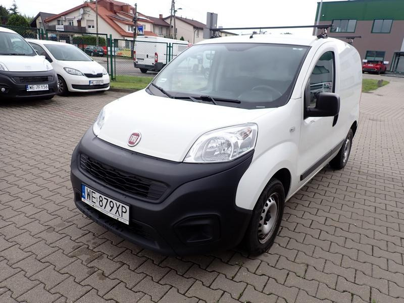 FIAT FIORINO FURGON BLASZAK - Furgão: foto 2 FIAT FIORINO FURGON BLASZAK - Furgão: foto 2