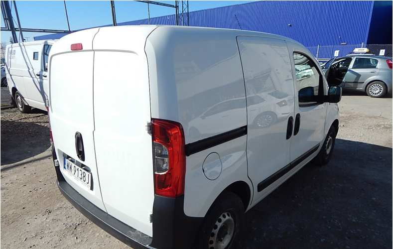FIAT FIORINO FURGON BLASZAK - Furgão: foto 3 FIAT FIORINO FURGON BLASZAK - Furgão: foto 3