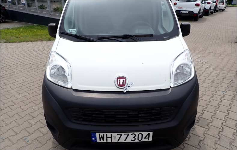 FIAT FIORINO FURGON BLASZAK - Furgão: foto 3 FIAT FIORINO FURGON BLASZAK - Furgão: foto 3