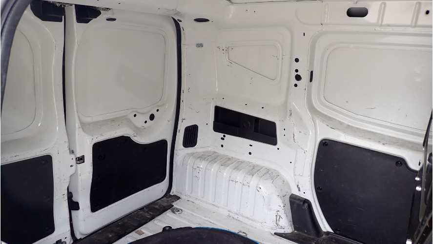 Furgão FIAT FIORINO FURGON BLASZAK: foto 9