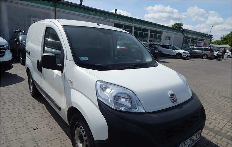 FIAT FIORINO FURGON BLASZAK - Furgão: foto 1 FIAT FIORINO FURGON BLASZAK - Furgão: foto 1