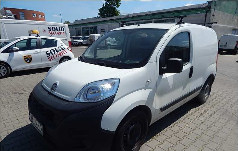 FIAT FIORINO FURGON BLASZAK - Furgão: foto 2 FIAT FIORINO FURGON BLASZAK - Furgão: foto 2