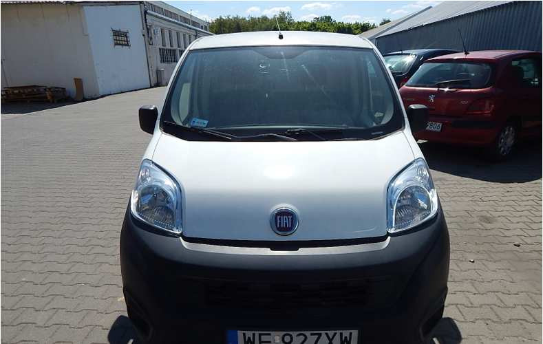 FIAT FIORINO FURGON BLASZAK - Furgão: foto 5 FIAT FIORINO FURGON BLASZAK - Furgão: foto 5