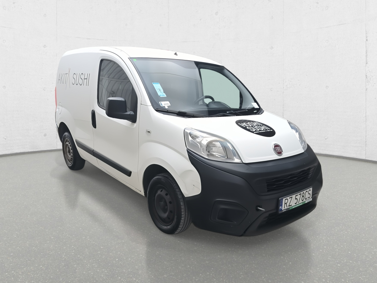 FIAT FIORINO FURGON BLASZAK - Furgão: foto 1 FIAT FIORINO FURGON BLASZAK - Furgão: foto 1