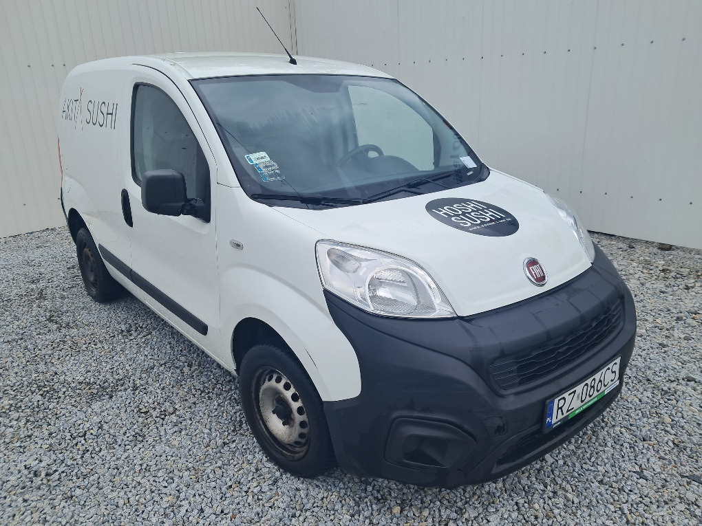 FIAT FIORINO FURGON BLASZAK - Furgão: foto 1 FIAT FIORINO FURGON BLASZAK - Furgão: foto 1
