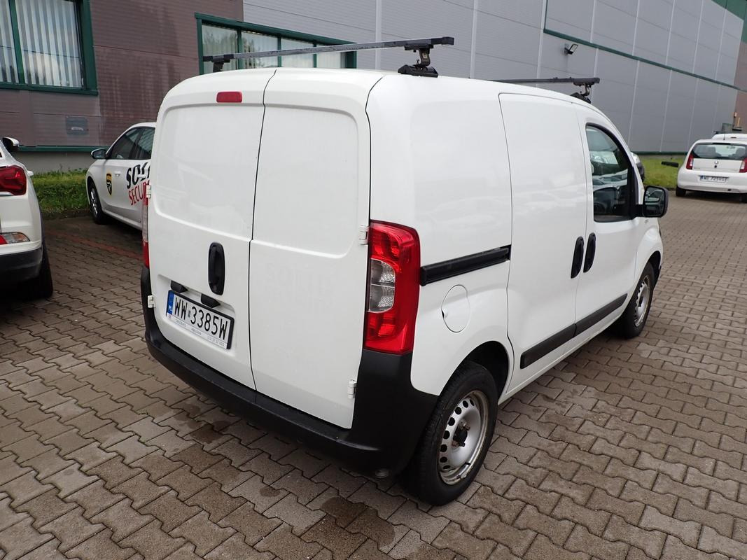 FIAT FIORINO FURGON BLASZAK - Furgão: foto 3 FIAT FIORINO FURGON BLASZAK - Furgão: foto 3