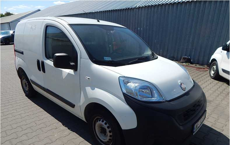 FIAT FIORINO FURGON BLASZAK - Furgão: foto 1 FIAT FIORINO FURGON BLASZAK - Furgão: foto 1