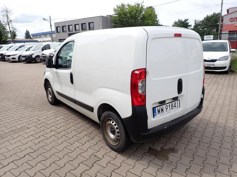 FIAT FIORINO FURGON BLASZAK - Furgão: foto 4 FIAT FIORINO FURGON BLASZAK - Furgão: foto 4