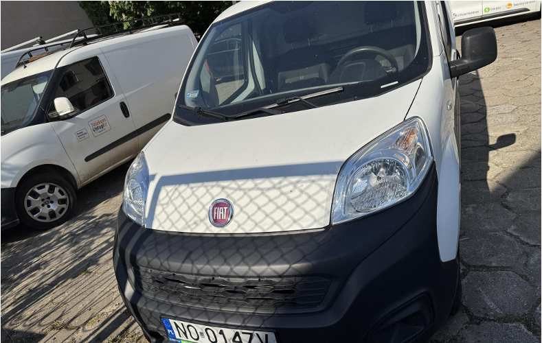 FIAT FIORINO FURGON BLASZAK - Furgão: foto 3 FIAT FIORINO FURGON BLASZAK - Furgão: foto 3