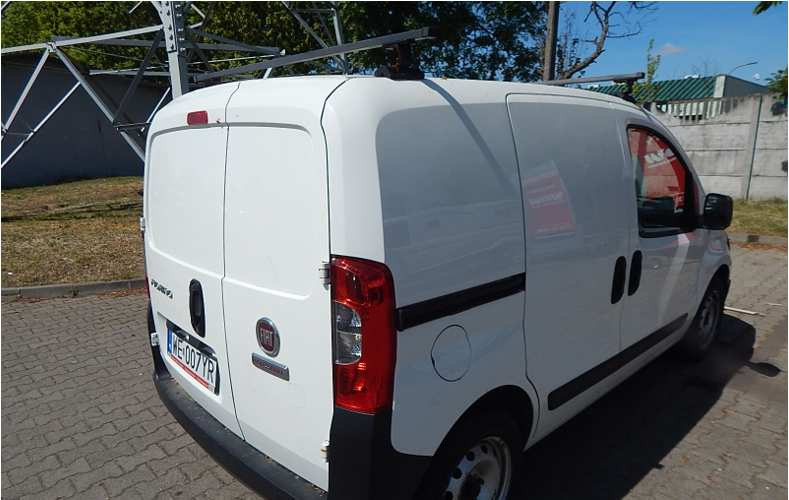 FIAT FIORINO FURGON BLASZAK - Furgão: foto 3 FIAT FIORINO FURGON BLASZAK - Furgão: foto 3