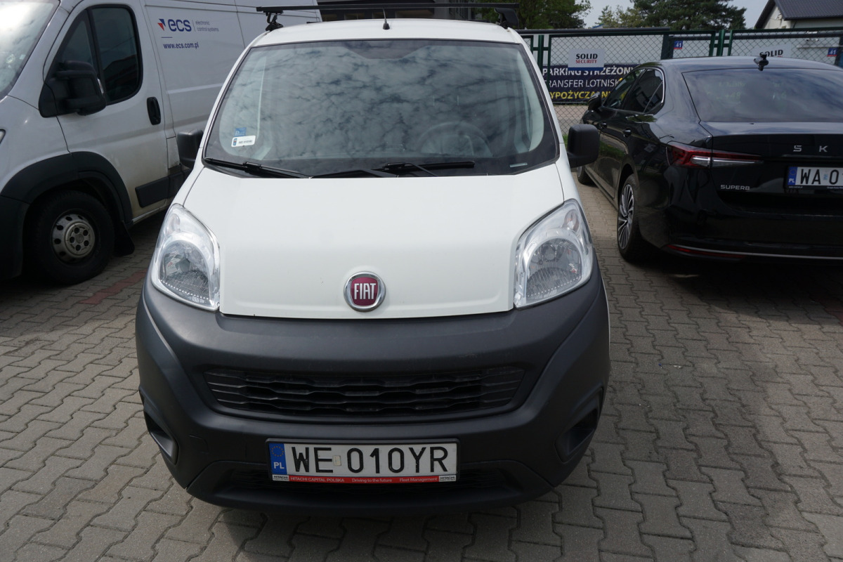 FIAT FIORINO FURGON BLASZAK - Furgão: foto 5 FIAT FIORINO FURGON BLASZAK - Furgão: foto 5