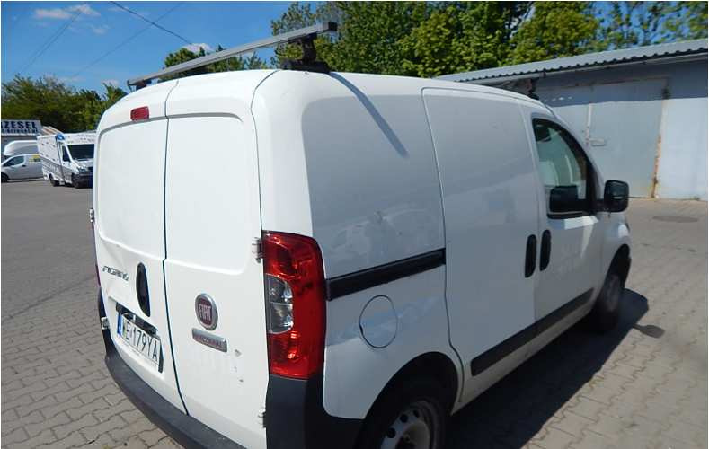 FIAT FIORINO FURGON BLASZAK - Furgão: foto 3 FIAT FIORINO FURGON BLASZAK - Furgão: foto 3