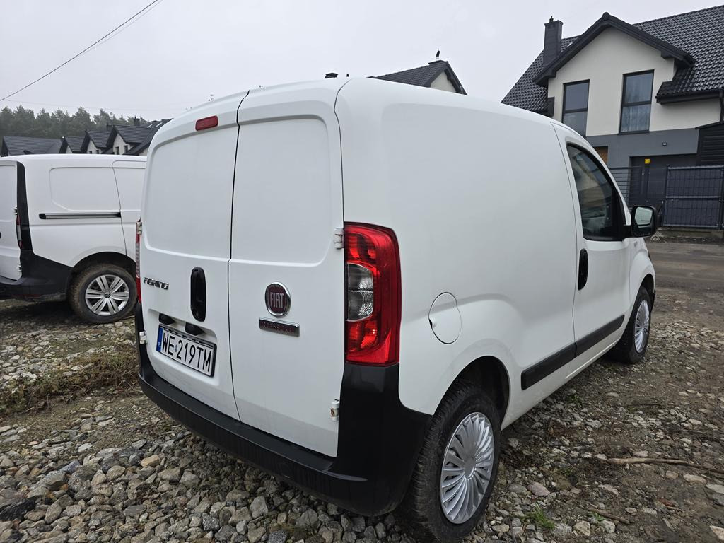 FIAT FIORINO FURGON BLASZAK - Furgão: foto 5 FIAT FIORINO FURGON BLASZAK - Furgão: foto 5