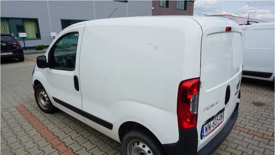 FIAT FIORINO FURGON BLASZAK - Furgão: foto 5 FIAT FIORINO FURGON BLASZAK - Furgão: foto 5