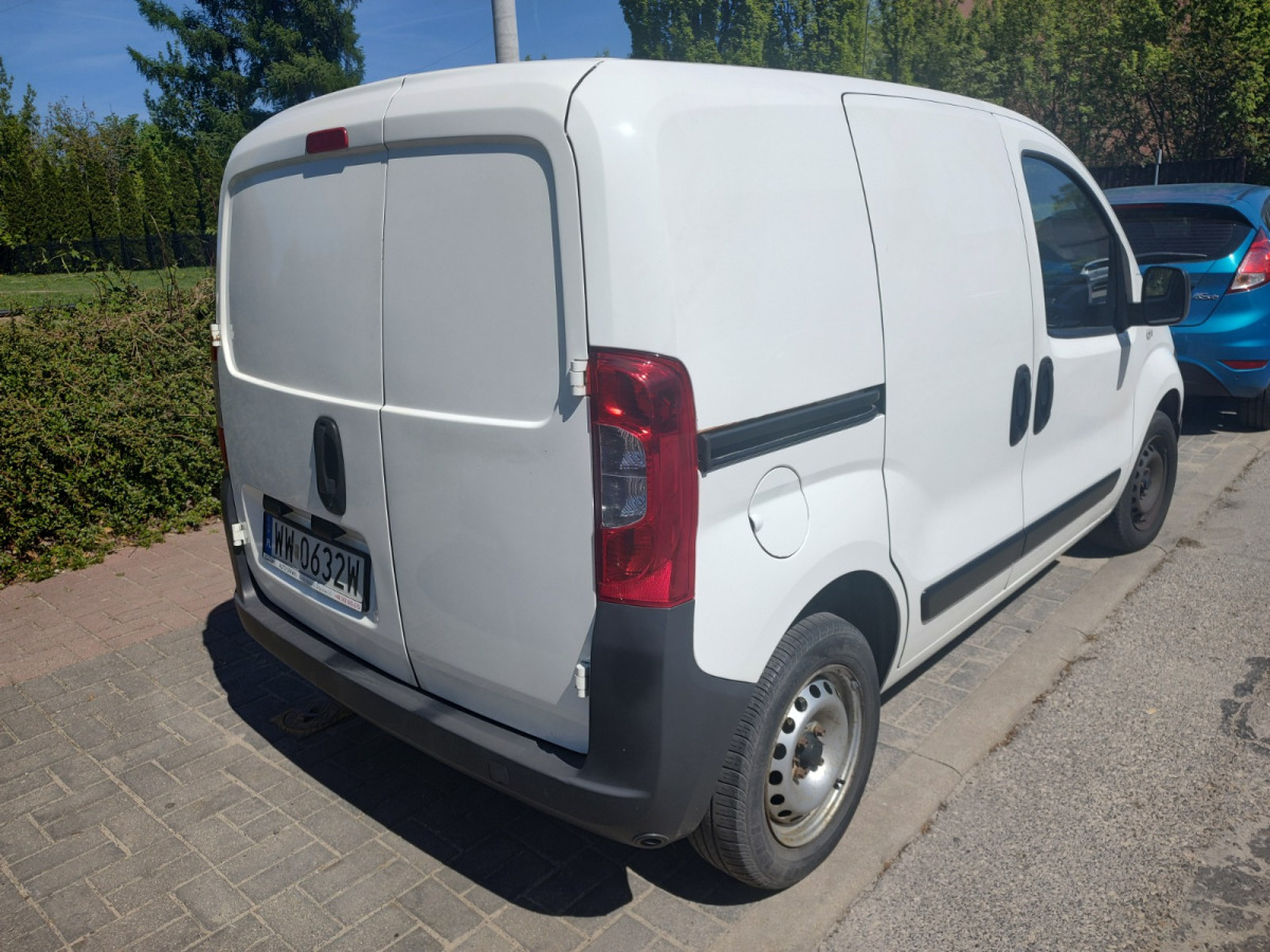 FIAT FIORINO FURGON BLASZAK - Furgão: foto 3 FIAT FIORINO FURGON BLASZAK - Furgão: foto 3