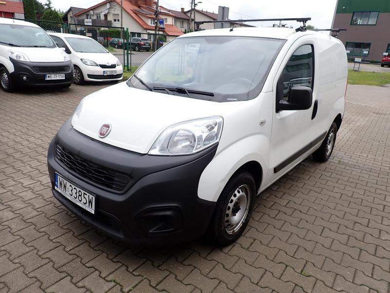 FIAT FIORINO FURGON BLASZAK - Furgão: foto 2 FIAT FIORINO FURGON BLASZAK - Furgão: foto 2