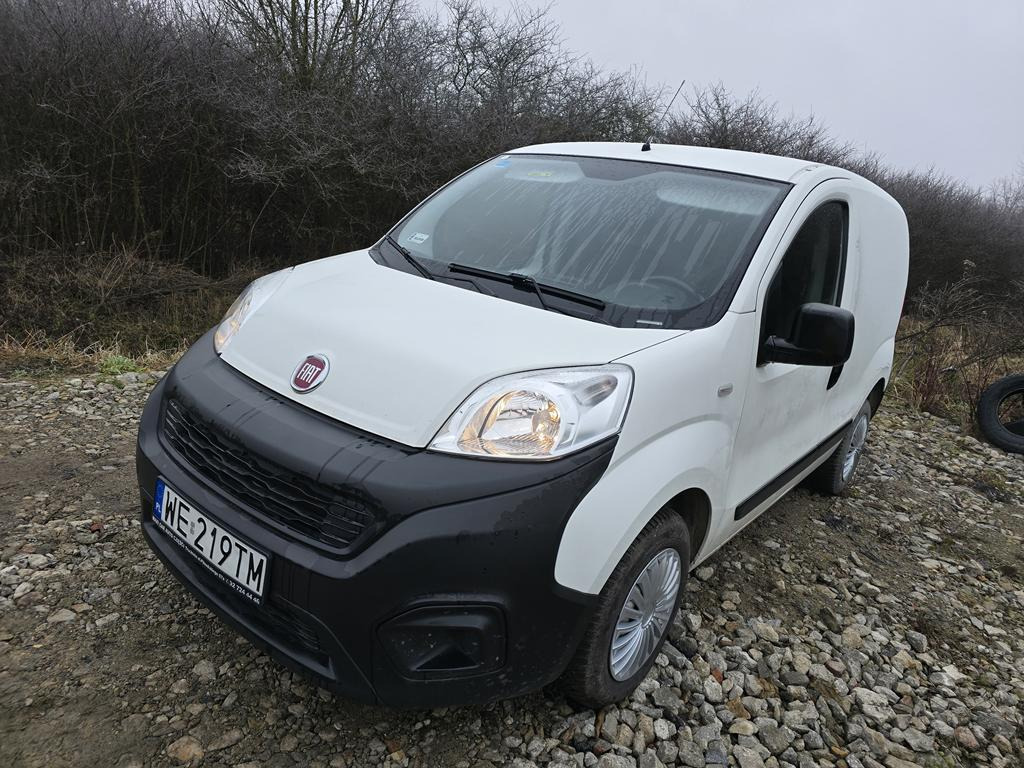 FIAT FIORINO FURGON BLASZAK - Furgão: foto 2 FIAT FIORINO FURGON BLASZAK - Furgão: foto 2