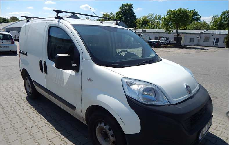 FIAT FIORINO FURGON BLASZAK - Furgão: foto 1 FIAT FIORINO FURGON BLASZAK - Furgão: foto 1