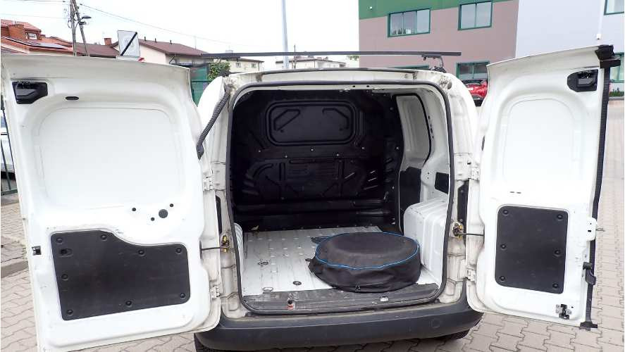 Furgão FIAT FIORINO FURGON BLASZAK: foto 8