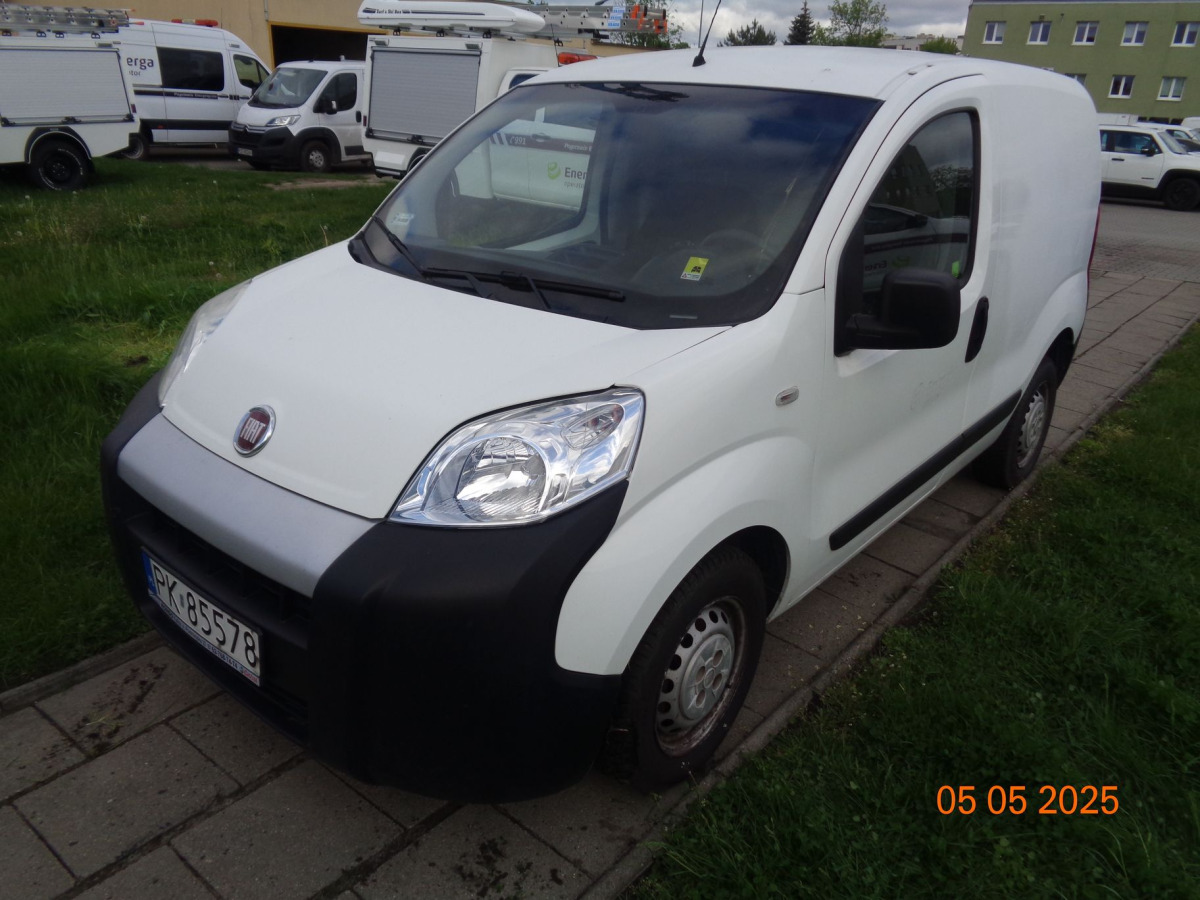 FIAT FIORINO FURGON BLASZAK - Furgão: foto 2 FIAT FIORINO FURGON BLASZAK - Furgão: foto 2