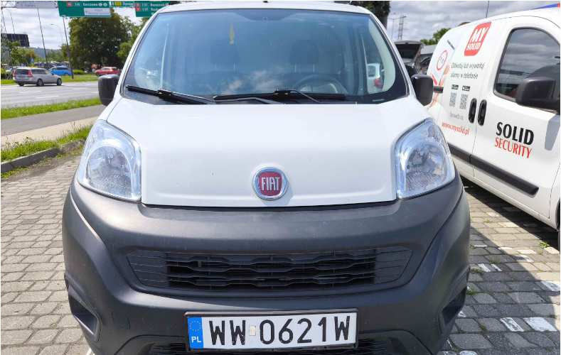 FIAT FIORINO FURGON BLASZAK - Furgão: foto 3 FIAT FIORINO FURGON BLASZAK - Furgão: foto 3