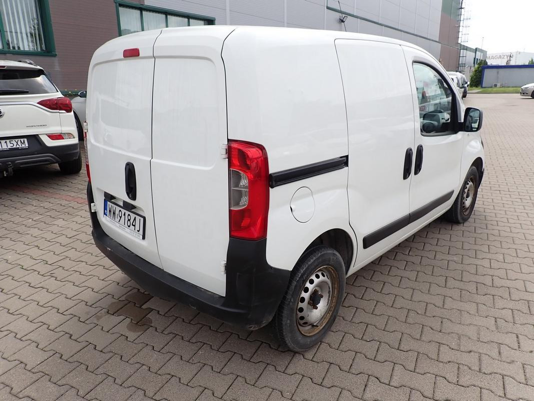 FIAT FIORINO FURGON BLASZAK - Furgão: foto 3 FIAT FIORINO FURGON BLASZAK - Furgão: foto 3