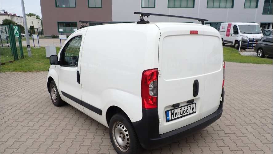 FIAT FIORINO FURGON BLASZAK - Furgão: foto 4 FIAT FIORINO FURGON BLASZAK - Furgão: foto 4