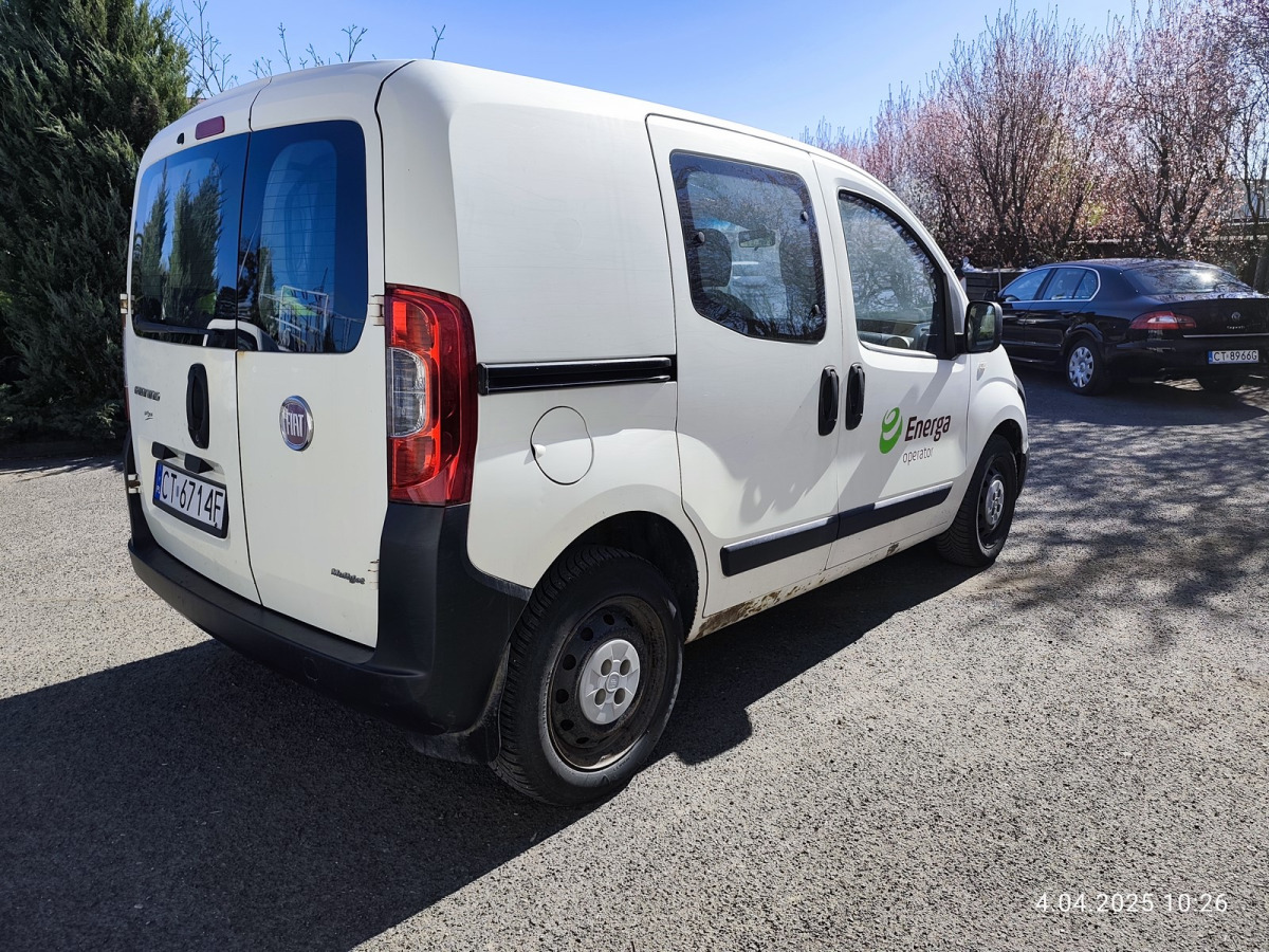 FIAT FIORINO MINIVAN - Automóvel: foto 3 FIAT FIORINO MINIVAN - Automóvel: foto 3