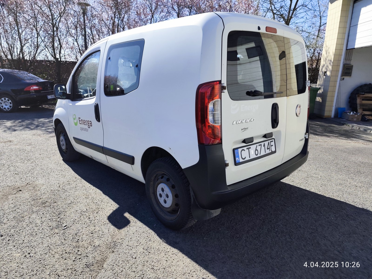 FIAT FIORINO MINIVAN - Automóvel: foto 4 FIAT FIORINO MINIVAN - Automóvel: foto 4