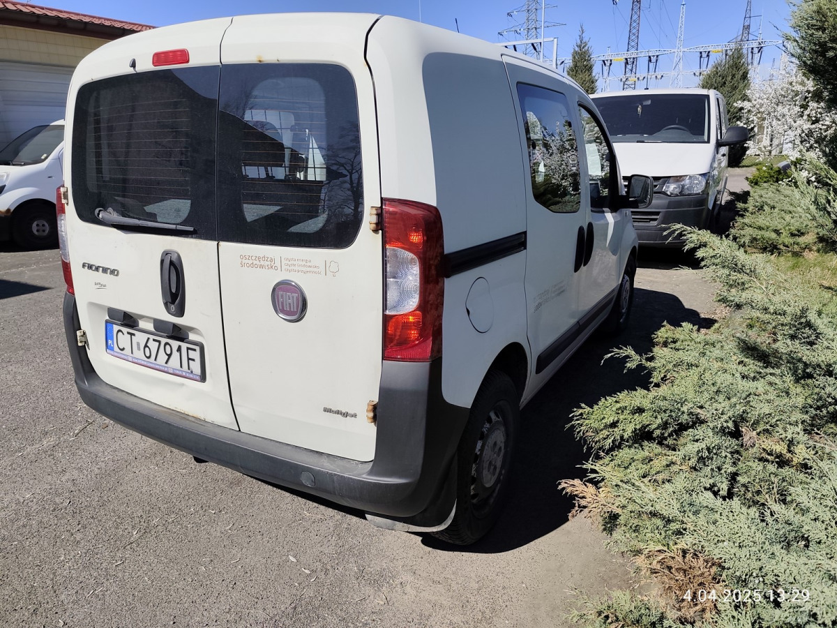FIAT FIORINO MINIVAN - Automóvel: foto 3 FIAT FIORINO MINIVAN - Automóvel: foto 3