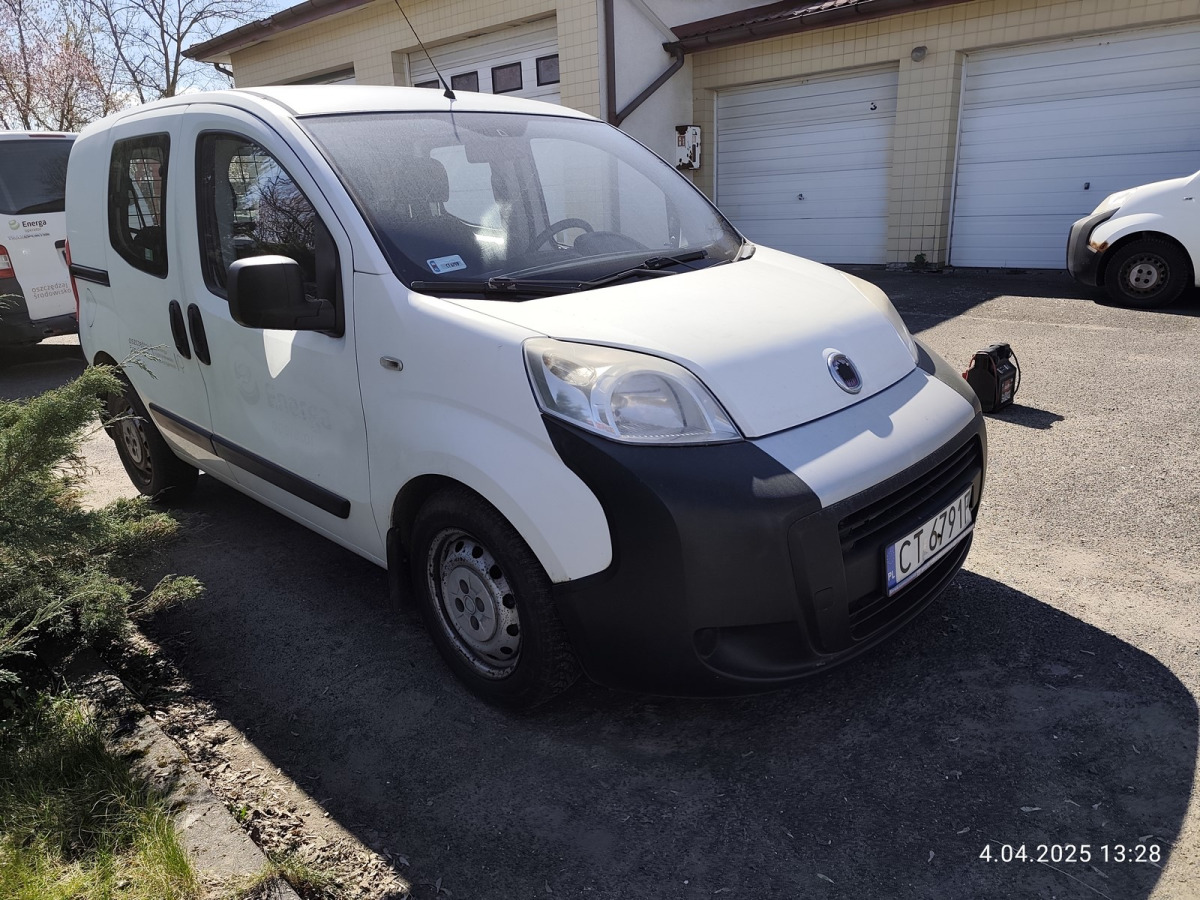 FIAT FIORINO MINIVAN - Automóvel: foto 1 FIAT FIORINO MINIVAN - Automóvel: foto 1